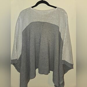 Lululemon Athletica Gray Women's Poncho